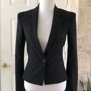 Elizabeth and James Blazer